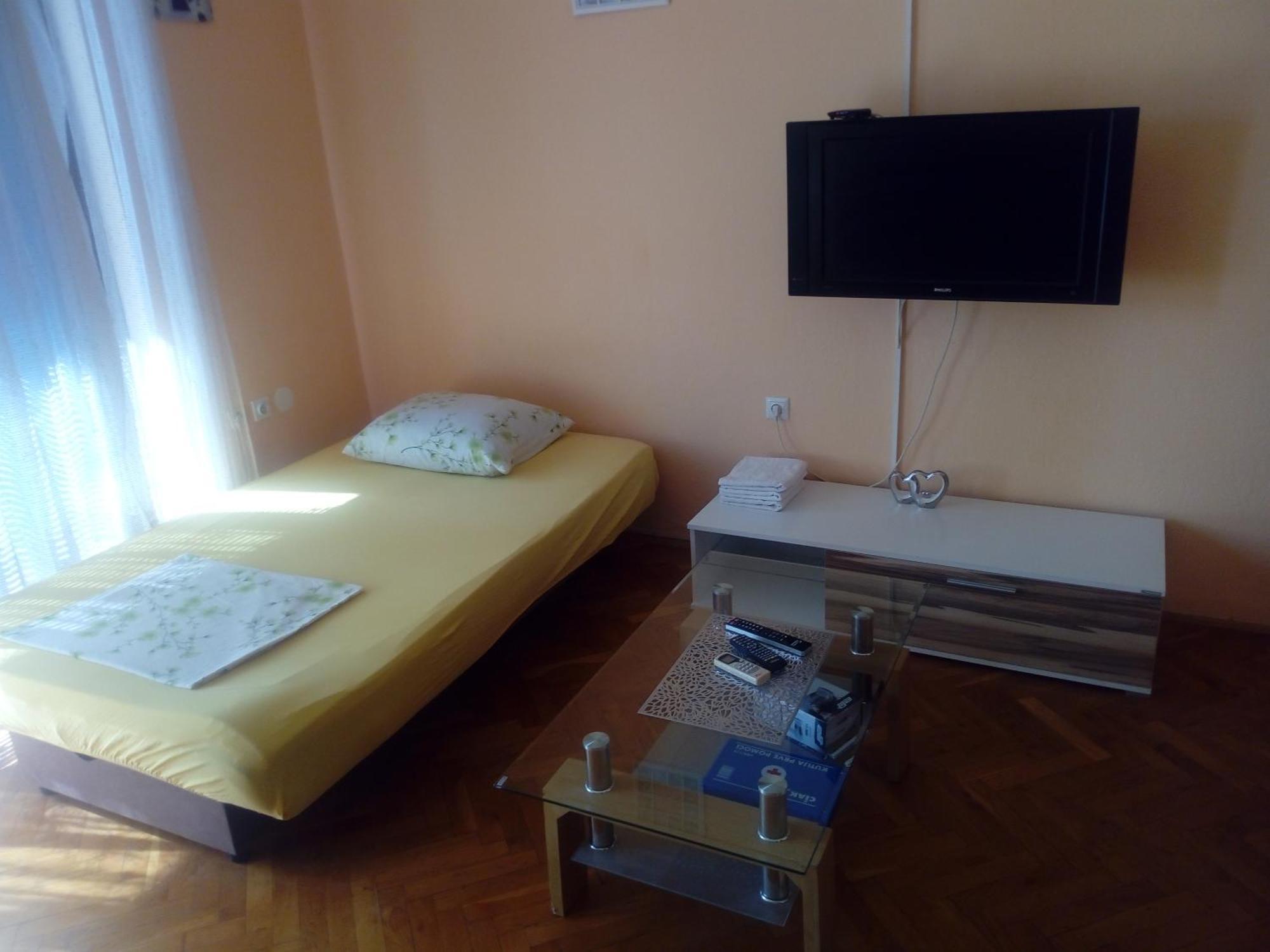 Luka Apartment สปลิท ภายนอก รูปภาพ
