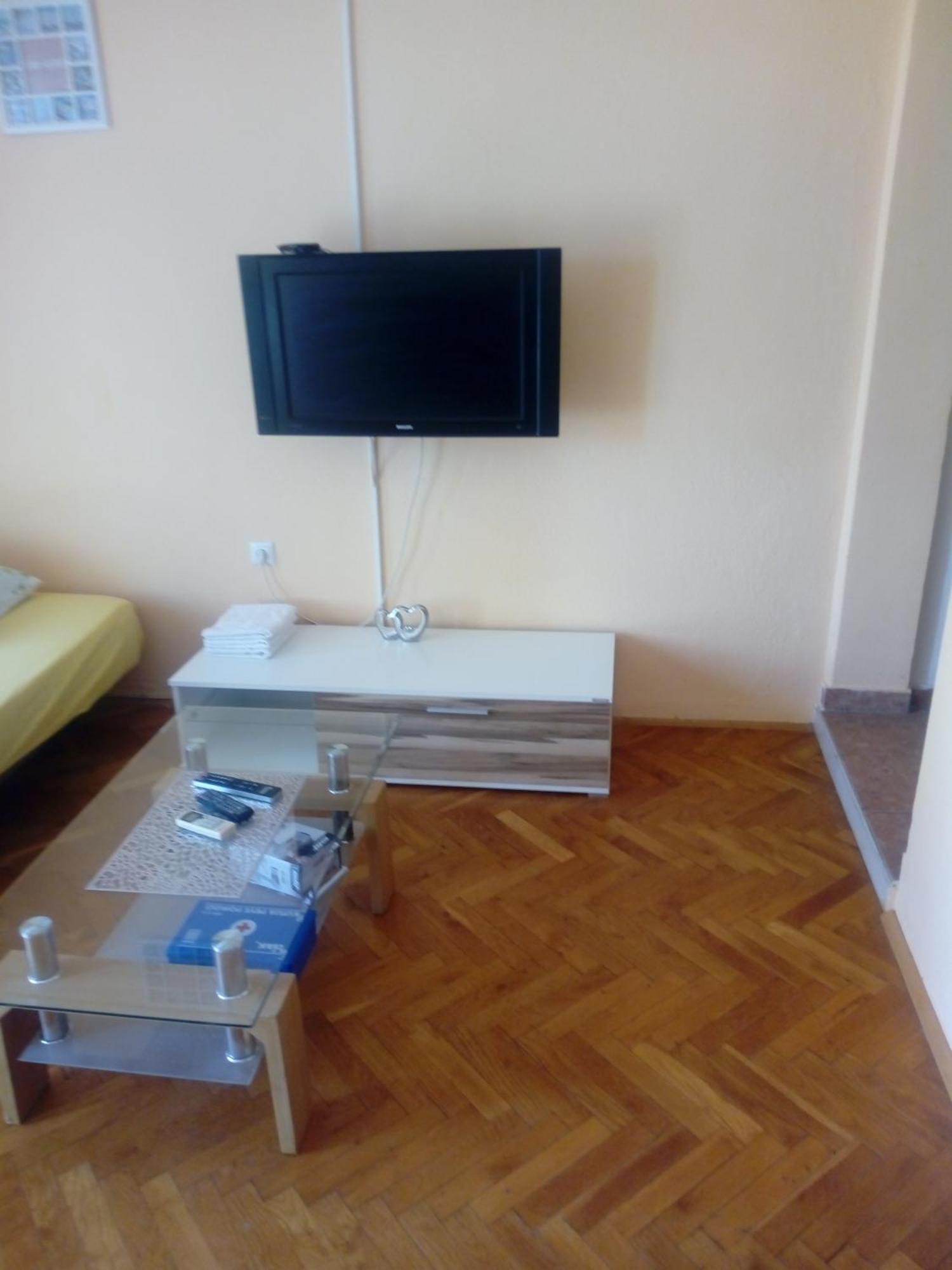 Luka Apartment สปลิท ภายนอก รูปภาพ