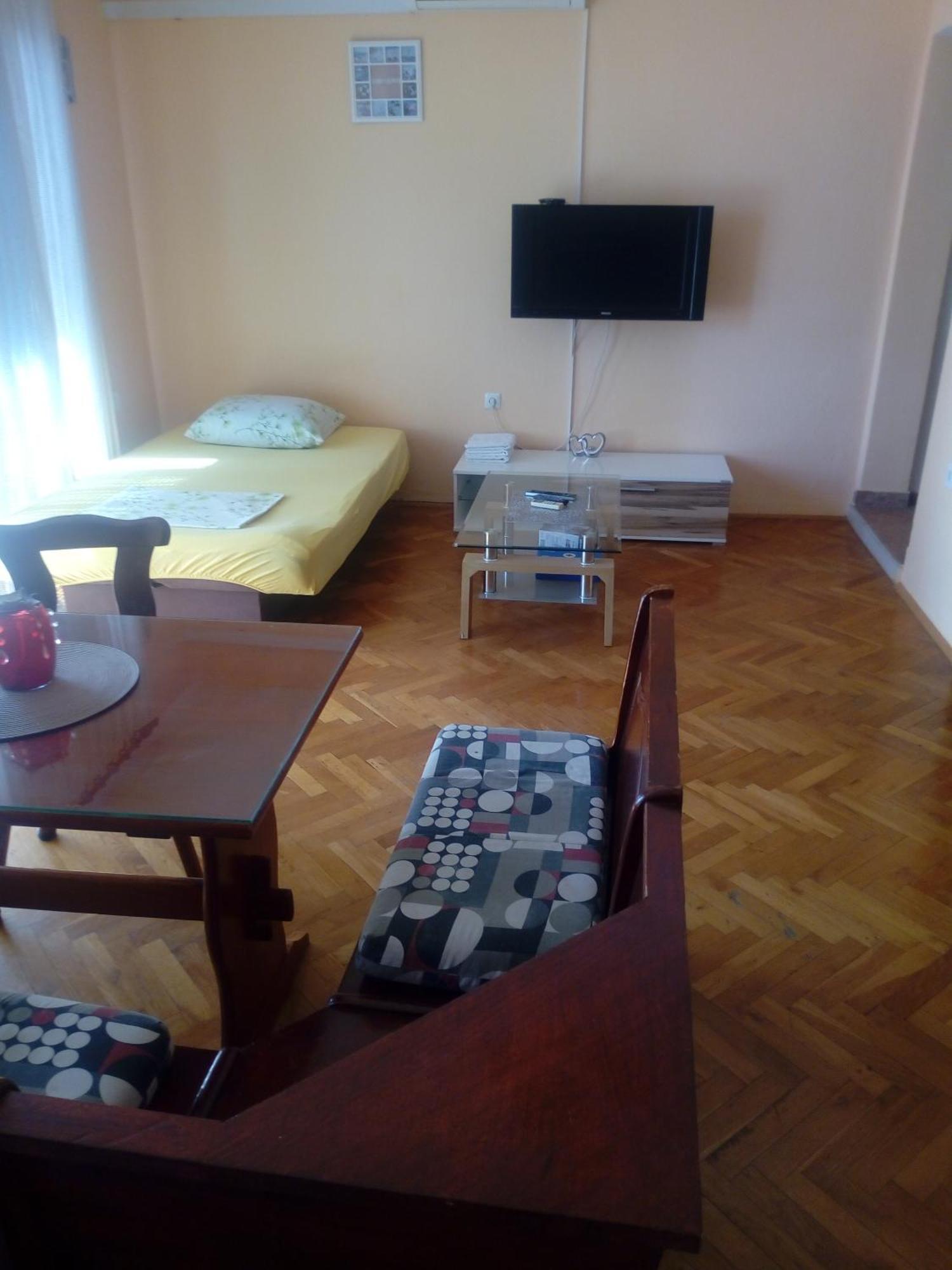 Luka Apartment สปลิท ภายนอก รูปภาพ