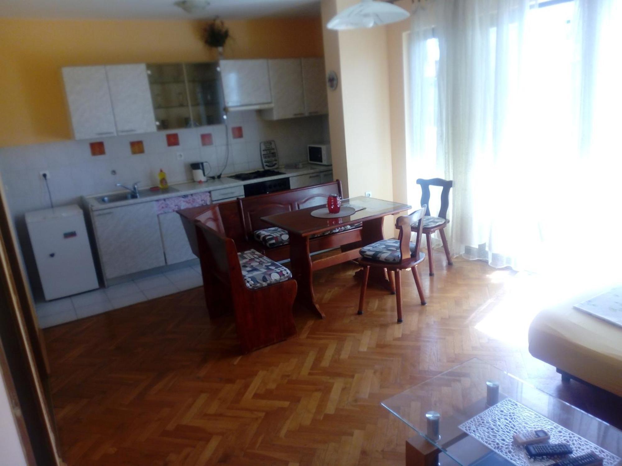 Luka Apartment สปลิท ภายนอก รูปภาพ