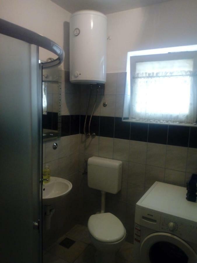 Luka Apartment สปลิท ภายนอก รูปภาพ
